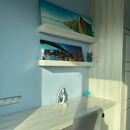 Ocean Bliss Loft C Imago Kota Kinabalu Apartment Exterior photo