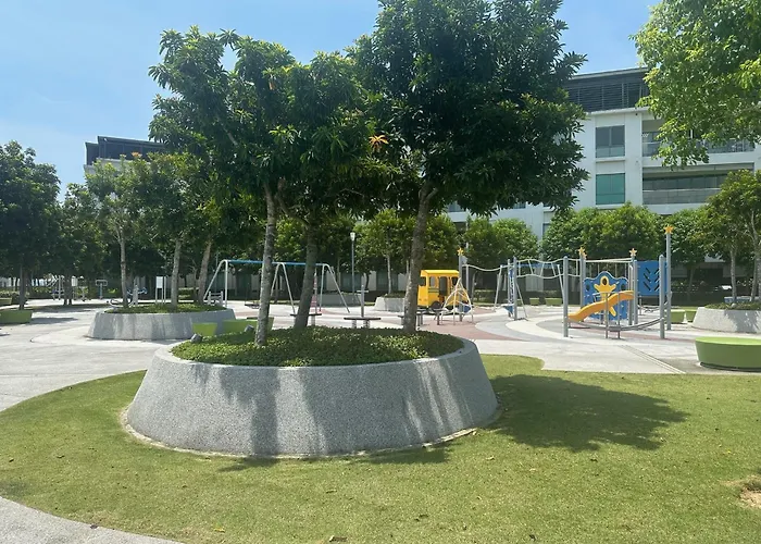 Ocean Bliss Loft C Imago Kota Kinabalu