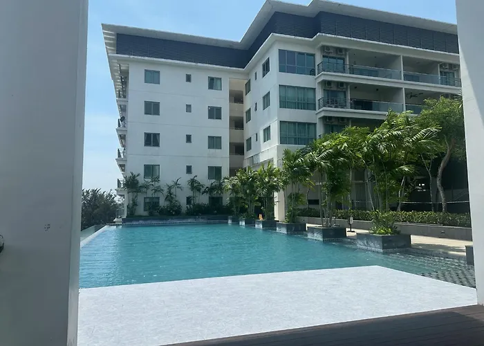 Ocean Bliss Loft C Imago Kota Kinabalu