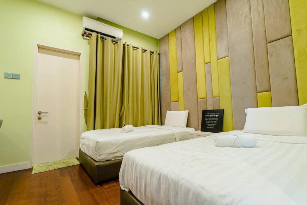 Ocean Bliss Loft C Imago Kota Kinabalu